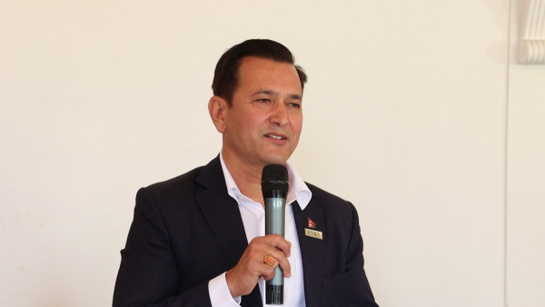 निजी क्षेत्रको लगानी सुरक्षित हुनेगरी विद्युत विधेयक ल्याउन इप्पानको माग