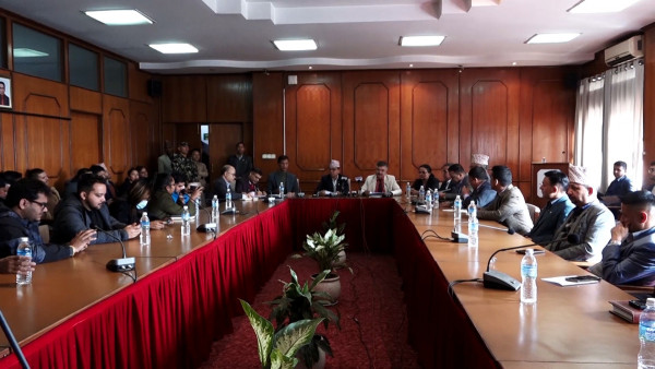 शहरी पूर्वाधारको लक्ष्यका लागि वैकल्पिक वित्तीय उपकरण आवश्यक