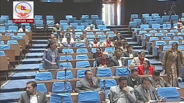 सरकारलाई सांसदहरूको प्रश्न : धुलो लागेका भ्रष्टाचारका फाइल कहिले खोल्ने ?