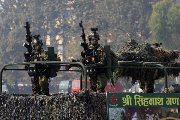 सेना दिवसका झलक तस्वीरमा