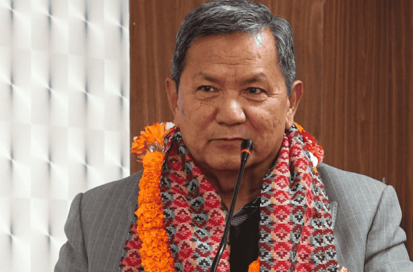 माओवादीले गरेको युद्ध  हिंसा, बर्बरता, क्रुरता आतंकवाद हो : सञ्चारमन्त्री गुरुङ