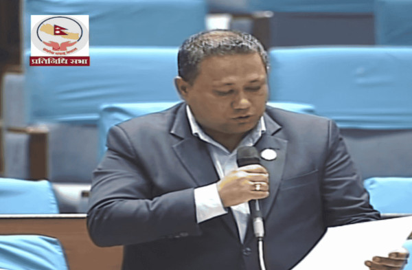 नेवार समुदायको चिहान काँग्रेस नेताले हडपेको आरोप