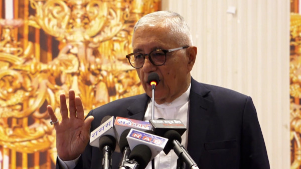 २०८२ को मंसिरसम्म अधिवेशन नभए काँग्रेस कमजोर बन्छ : शेखर कोईराला