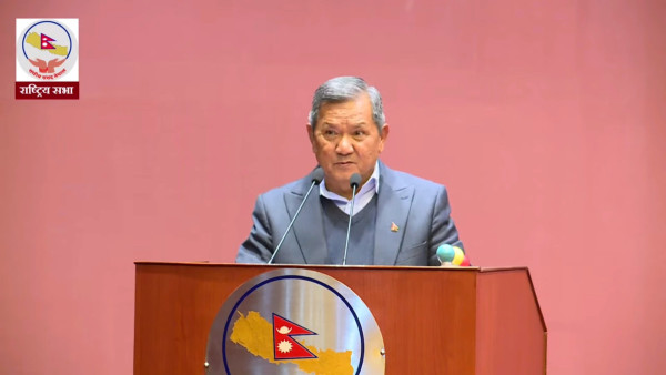 सुशासन प्रवर्द्धन विधेयक राष्ट्रिय सभाबाट बहुमतले पारित