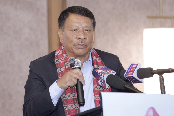 नेपाल–भारत सम्बन्ध सन्तुलित बनाउनुपर्नेमा जोड