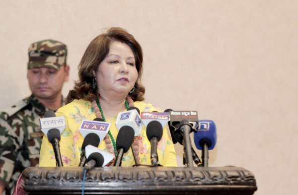 देश खत्तम हुनुमा हामी राजनीतिज्ञहरू नै दोषी हो कि भन्ने लाग्छ  : मन्त्री राणा