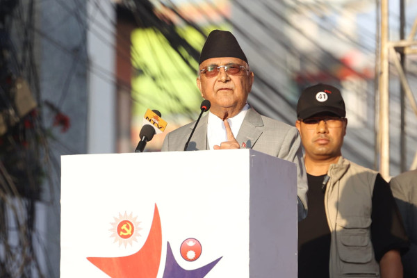 प्रधानमन्त्रीको प्रश्न- जंगली प्रवृत्ति देखाएर जनतामाथि कस्तो शासन गर्न खोजेको ?