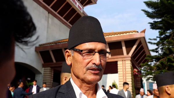 प्रमुख प्रतिपक्षीको टिप्पणी- 'नीति तथा कार्यक्रमले आशा जगाउने काम गरेन'