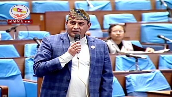 आतंकवादविरुद्धको लडाईंमा जुनसुकै देशलाई साथ दिनुपर्छ : खतिवडा