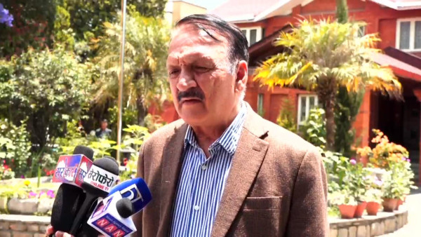 काँग्रेसको निर्णय : आतंकवाद विरुद्ध हुने सैन्य कारबाही जायज