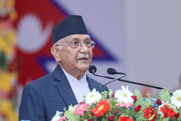 अब बामे सरेर हुँदैन, ‘रकेट’को चालले विकास गर्छौं : प्रधानमन्त्री