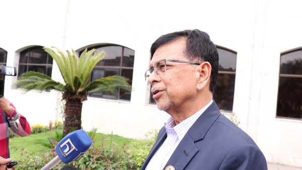 प्रतिशोध साँधेर माधव नेपालमाथि मुद्दा लगाइयो : राजेन्द्र पाण्डे