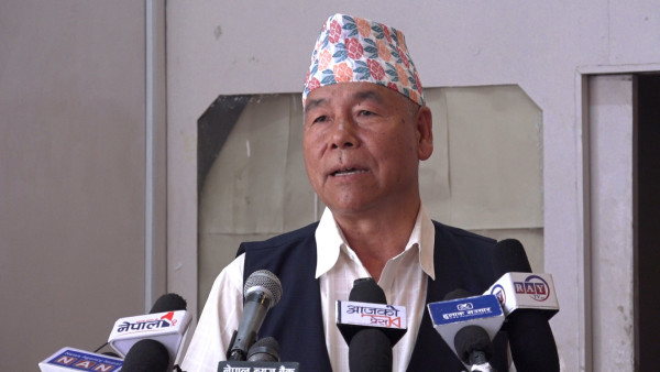 सत्तारुढ दलहरू एक-अर्कालाई सिध्याउने हिसाब अघि बढे : महासचिव गुरुङ