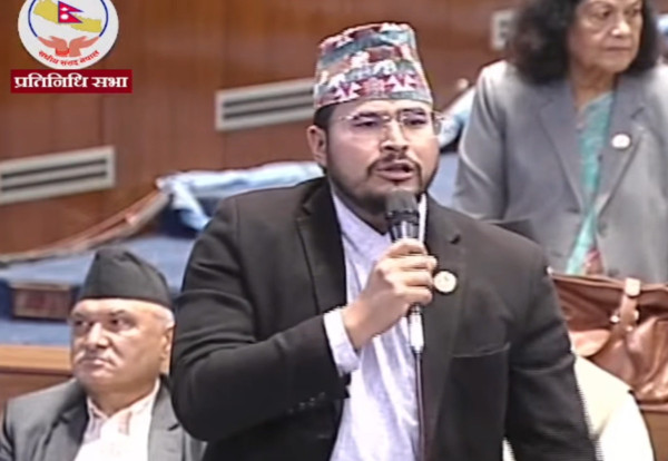 भिजिट भिसा प्रकरण कुनै दल विशेषको मुद्दा होइन, सबै एकजुट बनौँ : शाही