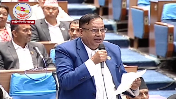 मन्त्री गुप्ताको ‘घुस डिल’बारे प्रधानमन्त्रीले जवाफ दिनुपर्छ : माओवादी केन्द्र