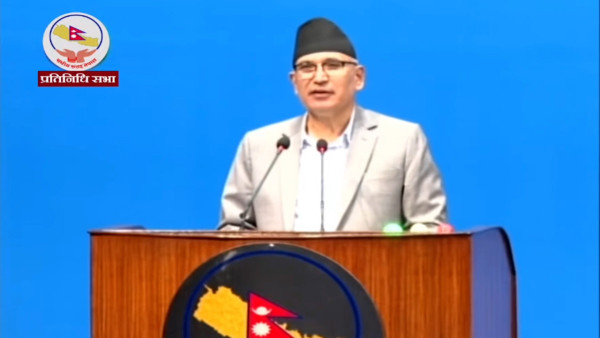 पूर्वाधारमा निजी लगानी आकर्षित गर्न वैकल्पिक विकास वित्त विधेयक ल्याइएको हो : अर्थमन्त्री