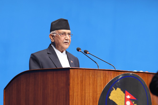 सांसदको प्रश्नमा प्रधानमन्त्रीको जवाफ-  ‘भ्रष्टाचार गर्दिनँ र गर्न दिन्नँ’