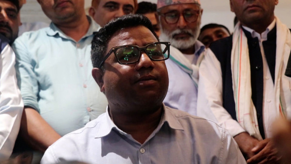 भिजिट भिसा र मानव तस्करीलाई राष्ट्रिय मुद्दा बनाउन सफल भयौँ : रास्वपा