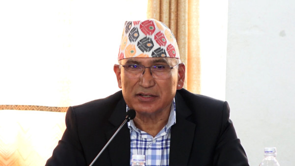 वैकल्पिक विकास वित्त परिचालनसम्बन्धी विधेयक छिटो टुङ्ग्याउन आग्रह