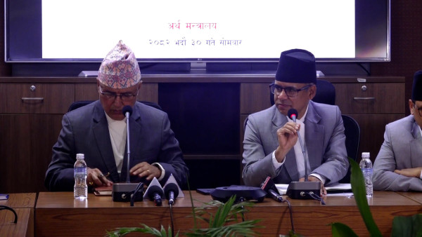 निर्वाचन र पुनःनिर्माणका लागि बजेट स्रोत खोज्न कार्यदल गठन