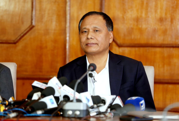 कुलमान नेतृत्वका तीन मन्त्रालयमा हटलाइन नम्बर सञ्चालन