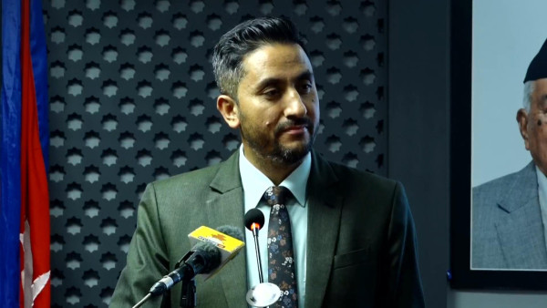 विधिको शासन कायम गर्न कुनै पनि बहानामा आलटाल गर्नु हुँदैन : मन्त्री खरेल