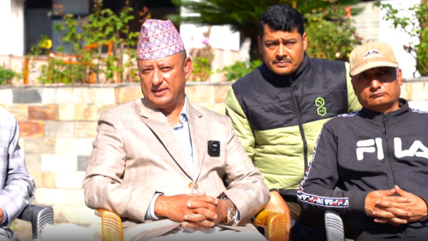 देश छोडेर भाग्दिनँ, भाग्नुपर्ने कुनै कारण छैन : पूर्वऊर्जामन्त्री खड्का