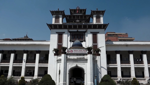 निर्वाचनमा भाग लिन चाहने दलहरूलाई दर्ताका लागि आह्वान