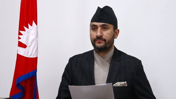 मन्त्रिपरिषद् निर्णय : लुम्बिनी विकास कोषको सदस्यसचिवमा दीपक श्रेष्ठ नियुक्त