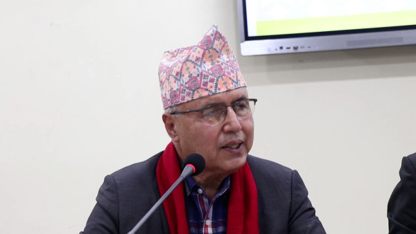 खानी उत्खनन् र प्राकृतिक स्रोतको अधिकार प्रदेश सरकारलाई दिनुपर्छ : अर्थमन्त्री