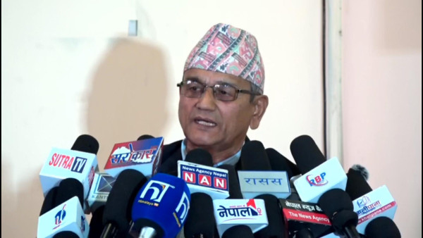 पार्टीमा नीति होइन, नेता प्रधान भएकाले नयाँ नेतृत्व ल्याउन चाहेका हौँ : युवराज ज्ञवाली