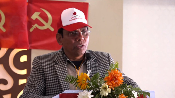 खड्गबहादुर विश्वकर्मा भन्छन्- वास्तविक माओवादी हामी हौँ