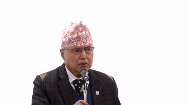 जातीय र भाषिक विविधता नेपालको सम्पत्ति हो : मन्त्री खनाल