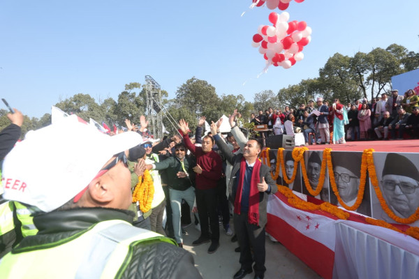 विशेष महाधिवेशनले तात्यो भृकुटीमण्डप