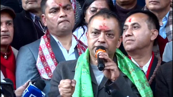 गगन थापालाई प्रधानमन्त्रीको उम्मेद्वार बनाएर जाने काँग्रेसको निर्णय