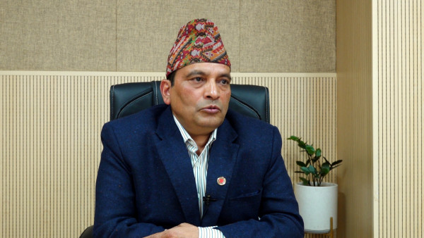अर्बौंका पाइपलाइन प्रोजेक्ट अघि बढाउँदै आयल निगम