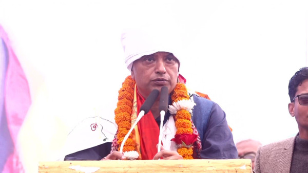 गगनको आग्रह- 'सामाजिक सञ्जालमा भिड्ने काम नगरौँ, भोलि सबै दल चाहिन्छन् !'