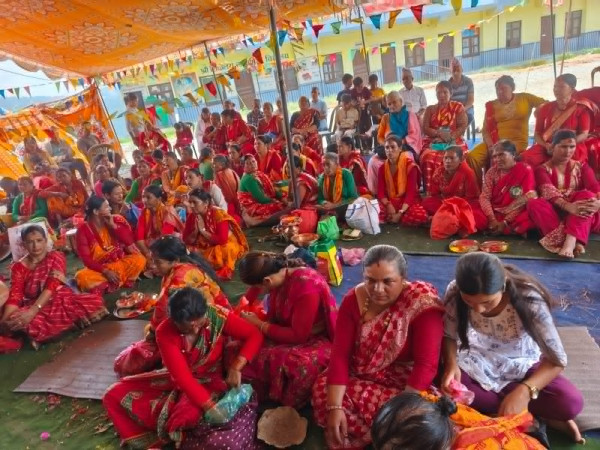 पुरुषोत्तम मासमा शिवालय महादेव मन्दिरमा धार्मिक जागरण : दुईदिने भजन–कीर्तन तथा कथा वाचन भव्य रूपमा सम्पन्न