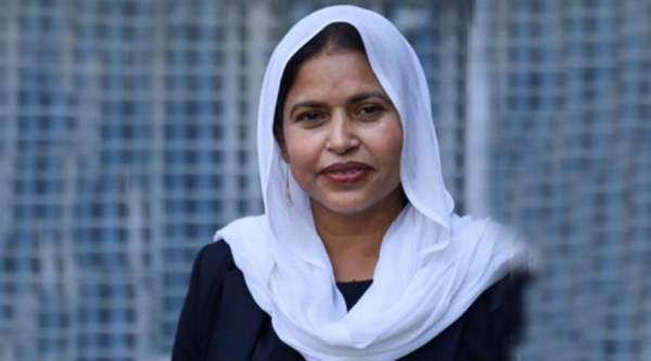 ‘दण्डपाणि-नन्दकुमारी अर्ज्याल पुरस्कार’ मानव अधिकारकर्मी अन्सारीलाई प्रदान गरिने