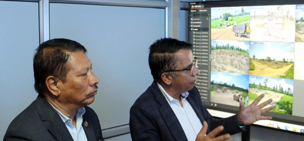 शहरी विकास मन्त्रालयमा बन्यो अनुगमन कक्ष, प्राथमिकता प्राप्त आयोजनाहरुको अब लाइभ अनुगमन 