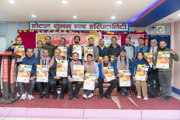 वेडिङ फोटो अवार्ड २०२४ देशभरका विभिन्न जिल्लामा भव्य रूपमा प्रचार-प्रसार