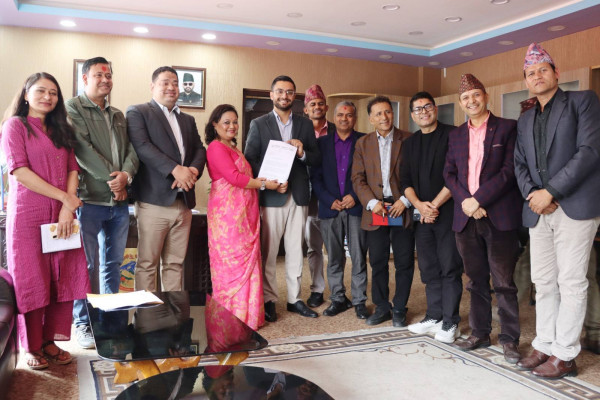 शिक्षामा सुधारका लागि नयाँ सरकारलाई शिक्षा पत्रकार समूहको ध्यानाकर्षण