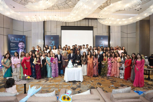हेल्दी होमको २१औं वार्षिकोत्सव सम्पन्न: नयाँ पुस्ताको नेतृत्वमा सेवा विस्तार गरिने