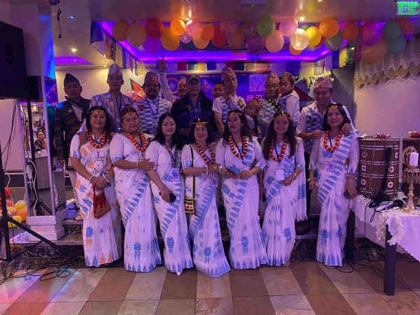 जर्मनीमा किराँती समुदायले मनाए वार्षिक पर्व