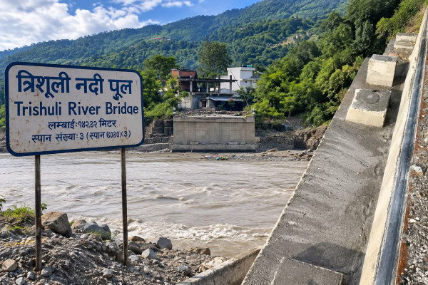 दर्शनटार–रातमाटेमा बेलिब्रिजको सम्भावना, तत्काल अध्ययनको माग