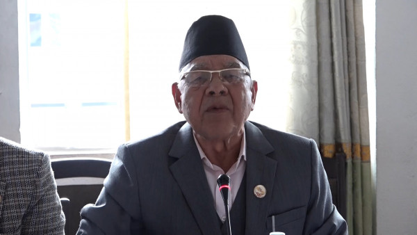 नीति तथा कार्यक्रममा वामदेव गौतमको आलोचनात्मक समर्थन