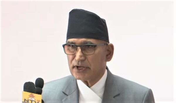 समष्टिगत आर्थिक पुनरुत्थानमा बजेट प्रभावकारी हुने अर्थमन्त्री पौडेलको दाबी