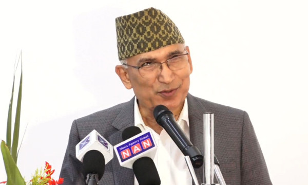 अर्थमन्त्रीको दाबी : नयाँ सरकार बनेको एक महिनामा राजश्वमा २० प्रतिशत वृद्धि