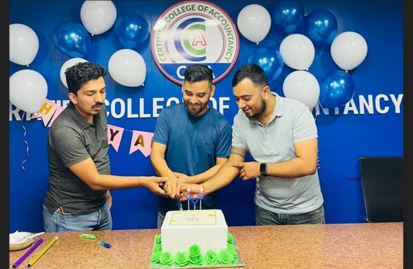 तीन युवाको नेतृत्वमा सञ्चालित सीसीए : नेपालको सर्वोत्कृष्ट व्यावसायिक कलेजको रूपमा स्थापित