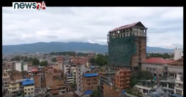 केको आडमा रोकियो छायाँ सेन्टरबारे फैसला, को छ पर्दापछाडि ?
